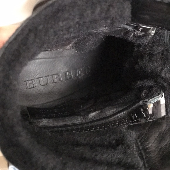 BURBERRY boots - Picture 8 of 10
